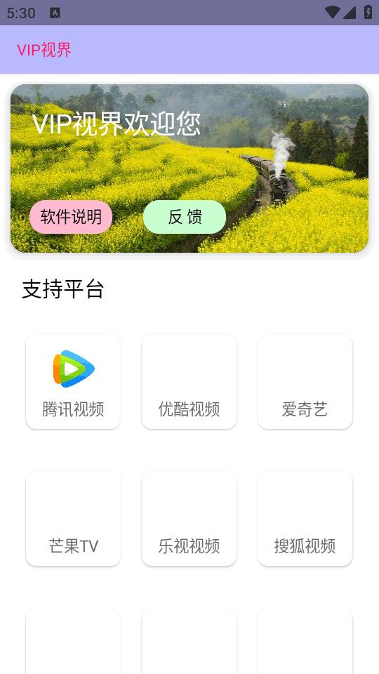 VIP视界修复版
