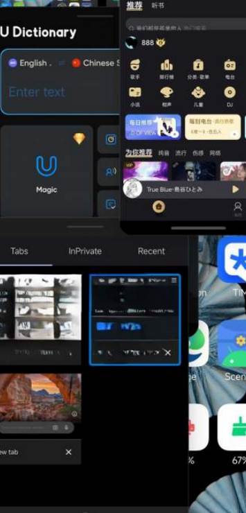 MaxFreeForm小窗模块