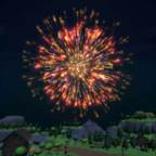 烟花模拟器3d最新版(Fireworks Simulator 3D)(烟花模拟器3d最新版2024内置菜单)