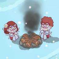 冰川生存游戏内购版(Icy Village)(冰川什么游戏好玩)