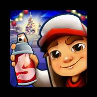 地铁跑酷可变速版国际服(Subway Surf)(地铁跑酷可变速的内置菜单)