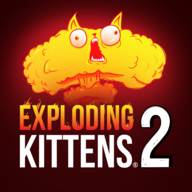 爆炸猫2游戏手机版(Exploding Kittens)(爆炸猫小游戏)