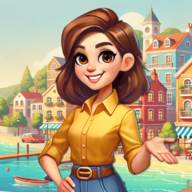 舒适小镇游戏无限金币版(Cozy Town)(舒适小农庄)