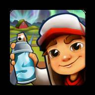 地铁跑酷国际版中文版(Subway Surf)(地铁跑酷国际版下载无限金币无限钥匙)