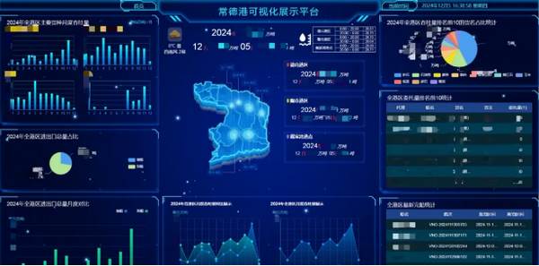 常德易行港app