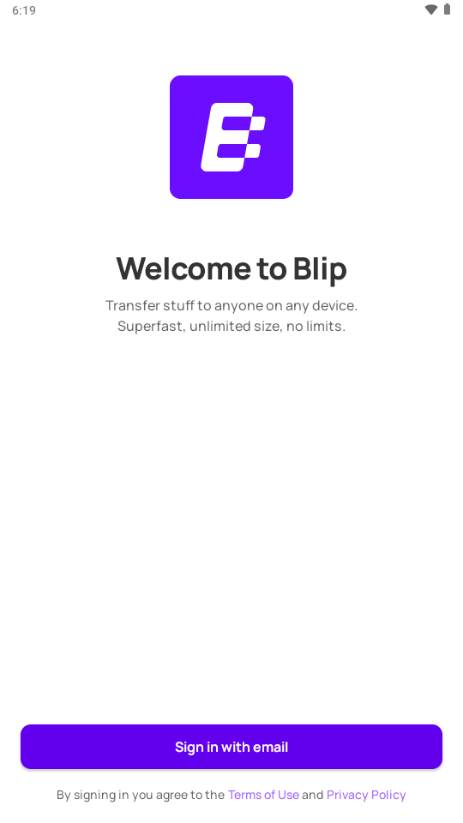 Blip文件传输