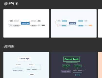 XMind思维导图app中文版