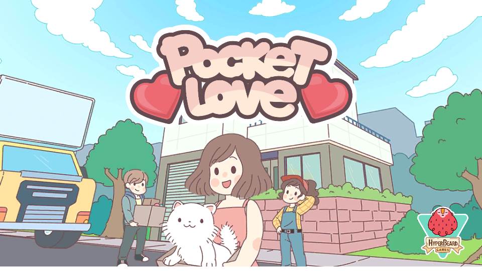 袋中爱中国之家PocketLove手游