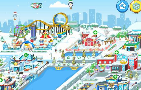 My Town World我的城镇世界完整版