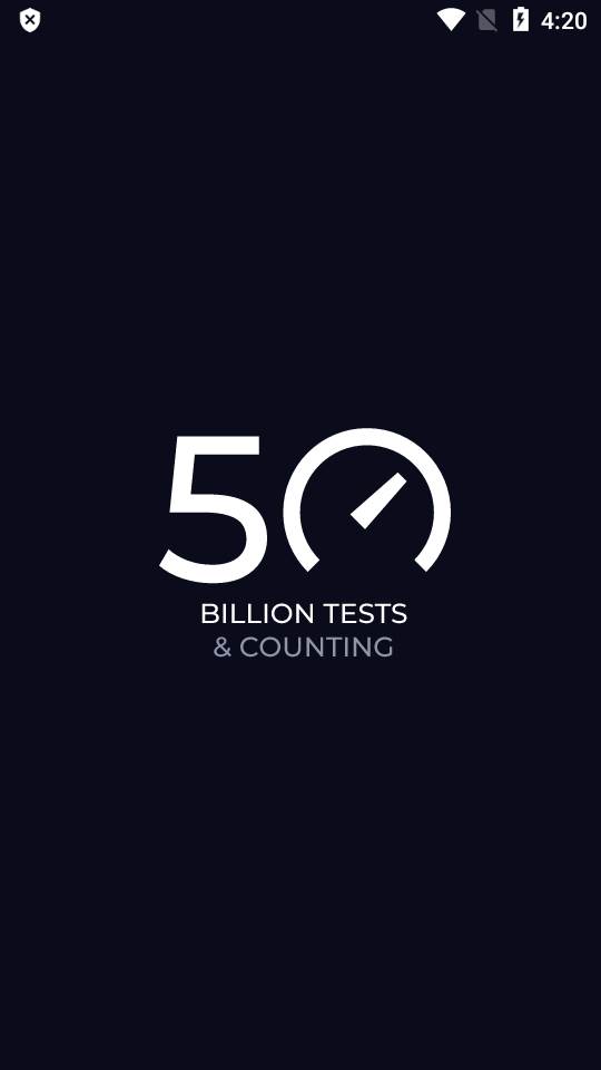 Ookla Speedtest手机5g网速测试app官方正版