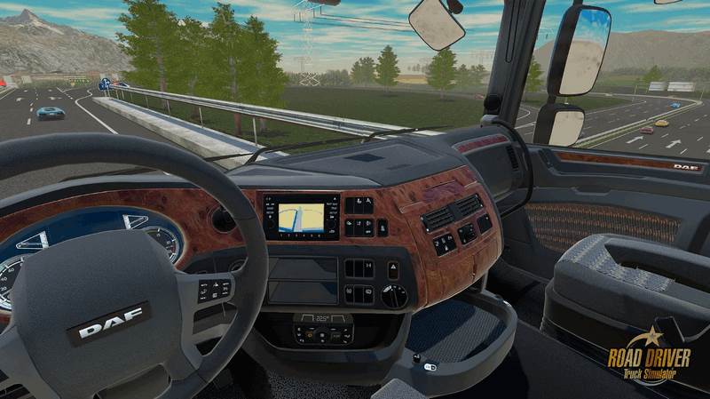 欧洲卡车模拟器2024(Truck Simulator 2024)