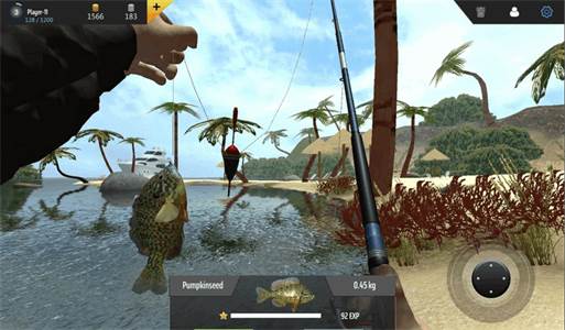 专业钓鱼达人手游(Professional Fishing)
