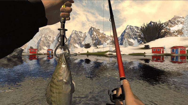 专业钓鱼达人手游(Professional Fishing)