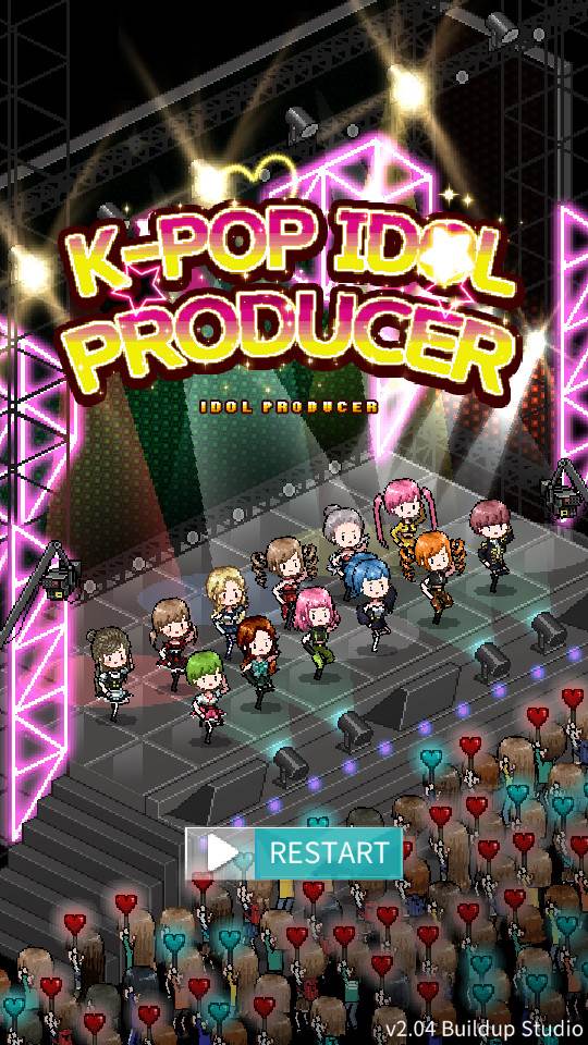 偶像制作人Idol Producer手游最新版