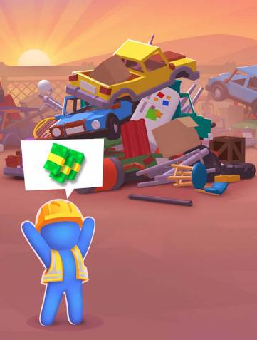 垃圾场管理员Junkyard Keeper最新版