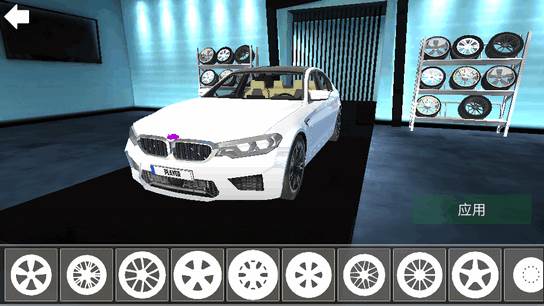 M5汽车模拟器手游(Car Simulator M5)