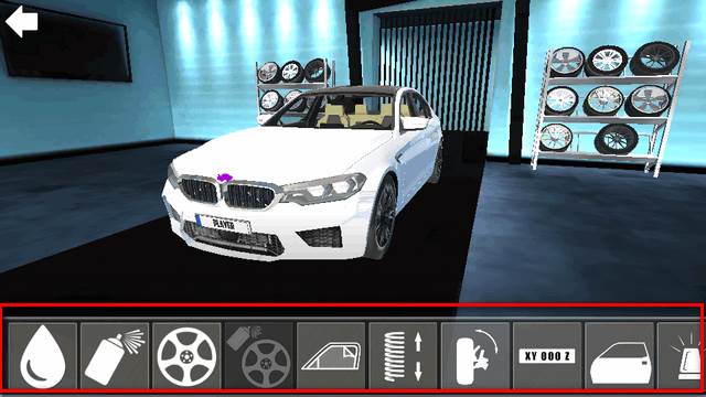 M5汽车模拟器手游(Car Simulator M5)