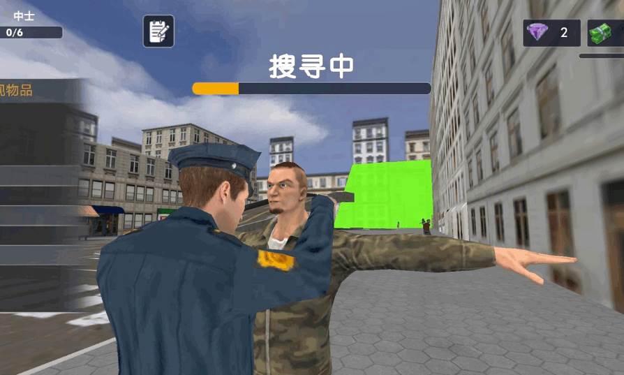警察模拟器巡警汉化版