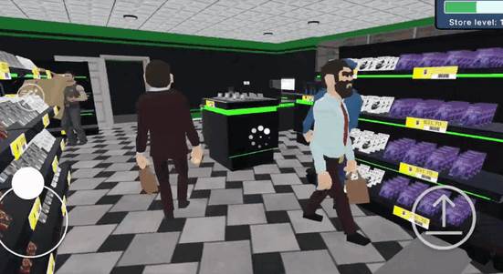 游戏机商店模拟器手游(Consoles Shop Simulator)