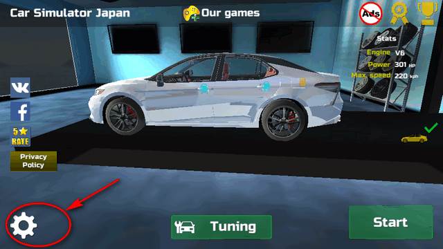 日本汽车模拟器最新版(Car Simulator Japan)