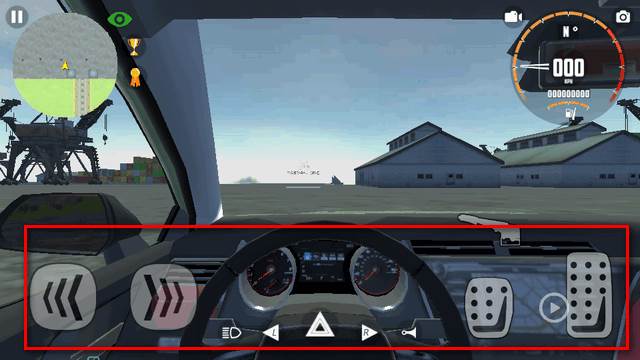 日本汽车模拟器最新版(Car Simulator Japan)