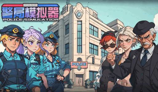 警局模拟器免广告版