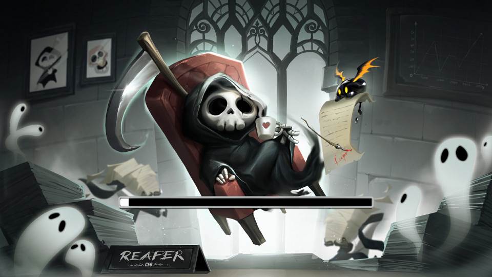 收割者冒险(Reaper Adventure)