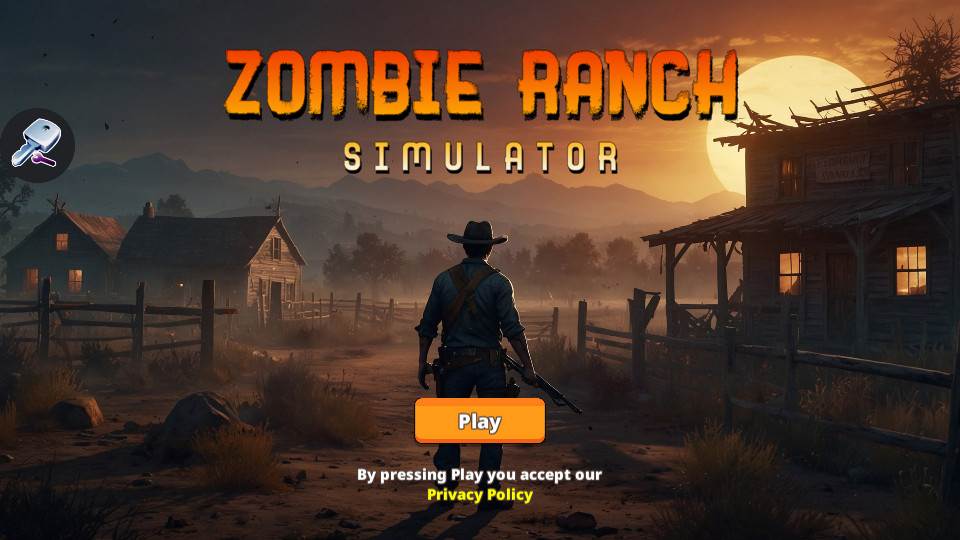 僵尸牧场模拟器(Zombie Ranch)