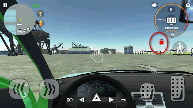 OG俄罗斯汽车模拟器(Russian Cars Simulator)