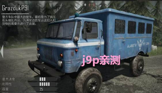 缉私警察边境检察官(Contraband Police Mobile)