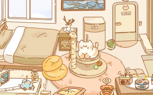 喵喵旅店手游(Idle Cat Hotel)