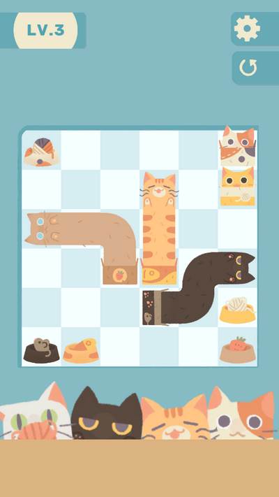 管道猫咪游戏