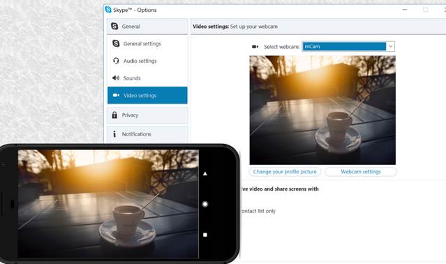 Iriun Webcam专业汉化版
