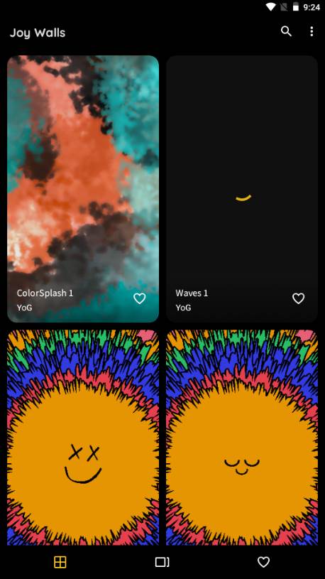 Joy Walls壁纸app