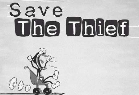 画笔神偷(Save The Thief)