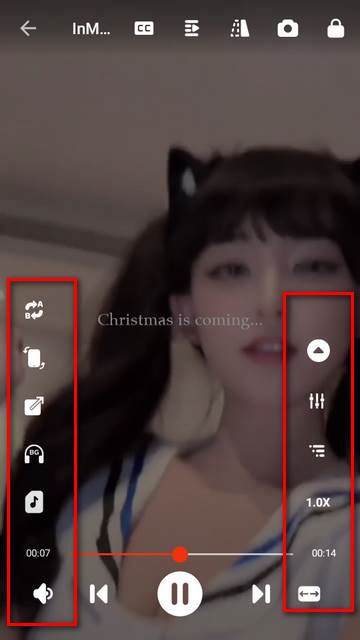4k视频播放器(CustomTheme)