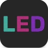 LED点阵灯牌安卓弹幕软件