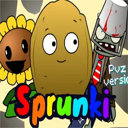 节奏盒子Sprunki-PvZ版