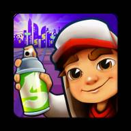 地铁跑酷2025深圳版本(subway surf)