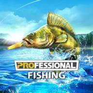 专业钓鱼达人手游(Professional Fishing)