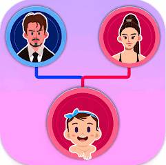 快乐方块屋家庭模拟器解锁版(Family Life)