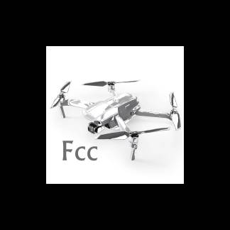 大疆无人机FCC开启工具(mavic air 2 fcc)