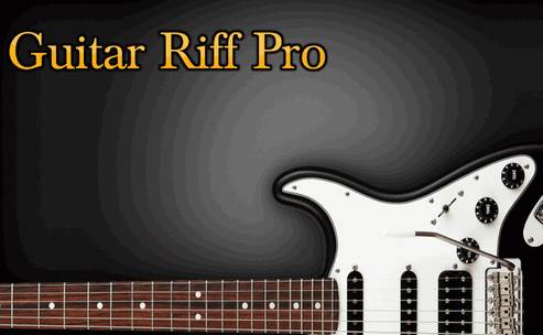 吉他即兴演奏专业版(Guitar Riff Pro)