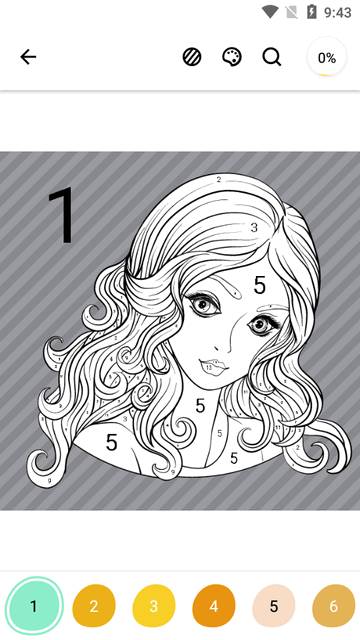InColor涂色空间app最新版