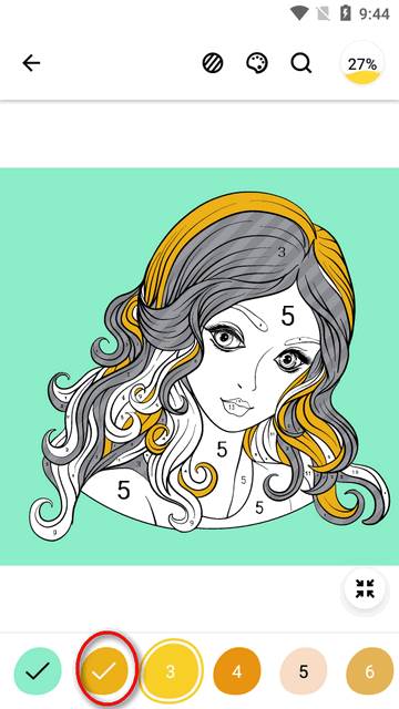 InColor涂色空间app最新版
