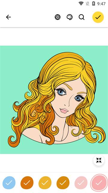 InColor涂色空间app最新版