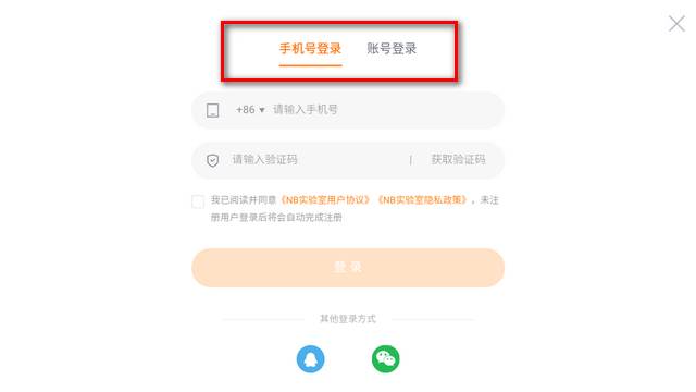 NB实验室学生端纯净版