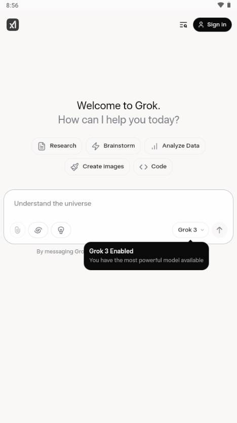 Grok 3大模型