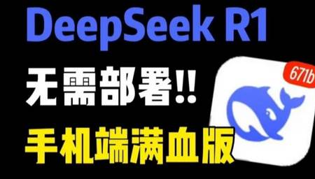 DeepSeek google版