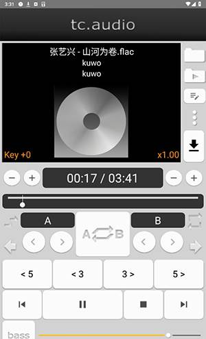 tc.audio升降调软件下载安卓版-tc.audio中文版下载官方最新版本v1.3.2